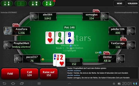  pokerstars app